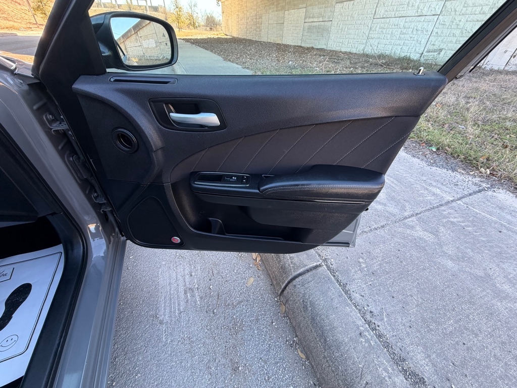 Dodge Charger SXT 2017