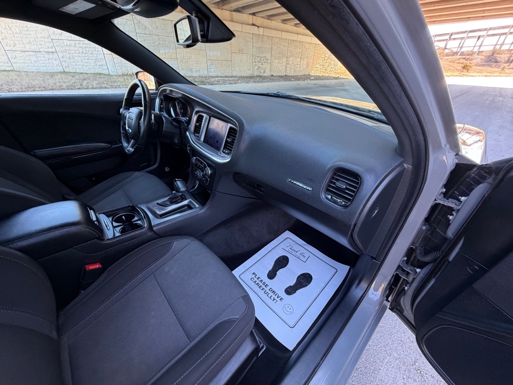 Dodge Charger SXT 2017