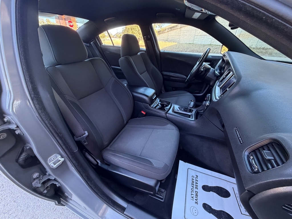 Dodge Charger SXT 2017