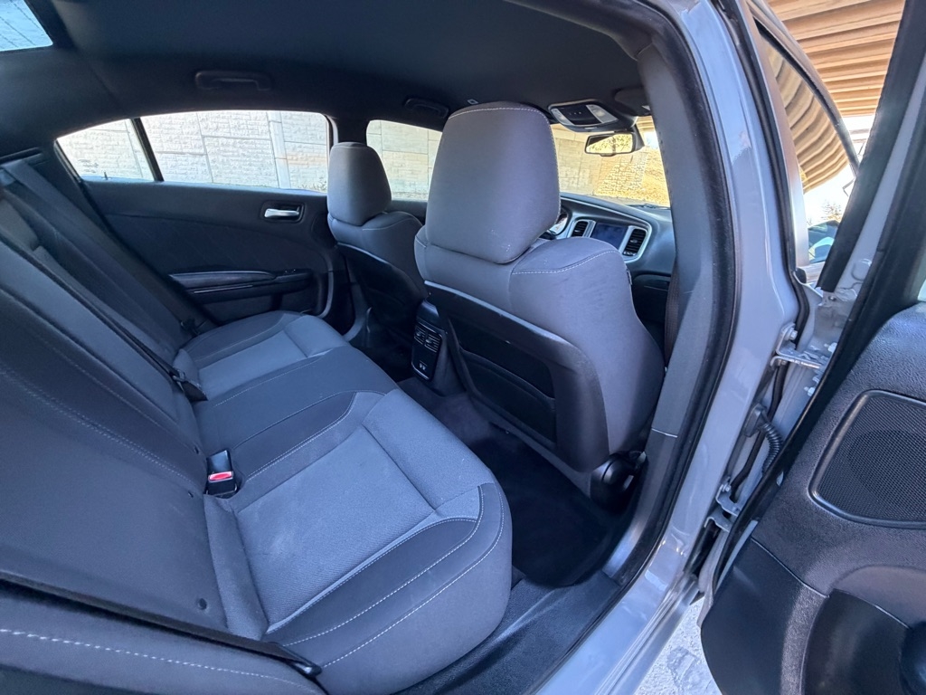 Dodge Charger SXT 2017