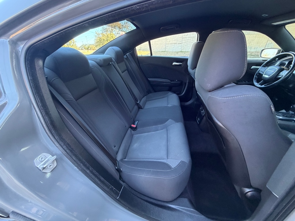 Dodge Charger SXT 2017