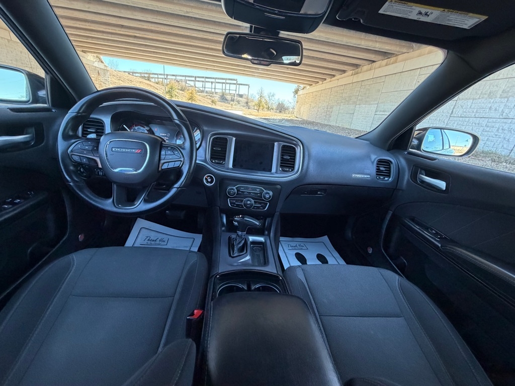 Dodge Charger SXT 2017