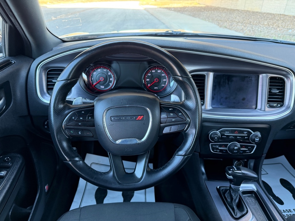 Dodge Charger SXT 2017