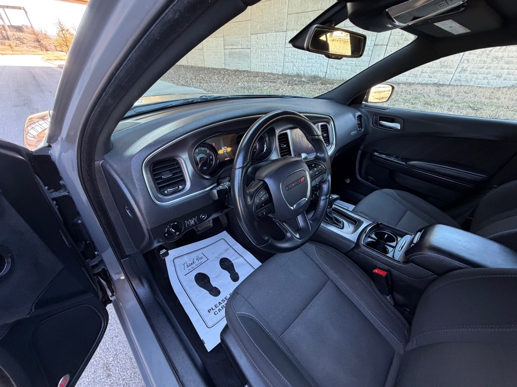 Dodge Charger SXT 2017