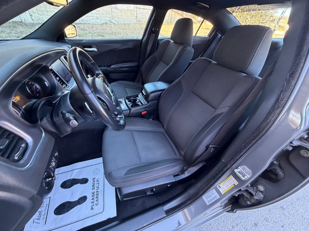 Dodge Charger SXT 2017