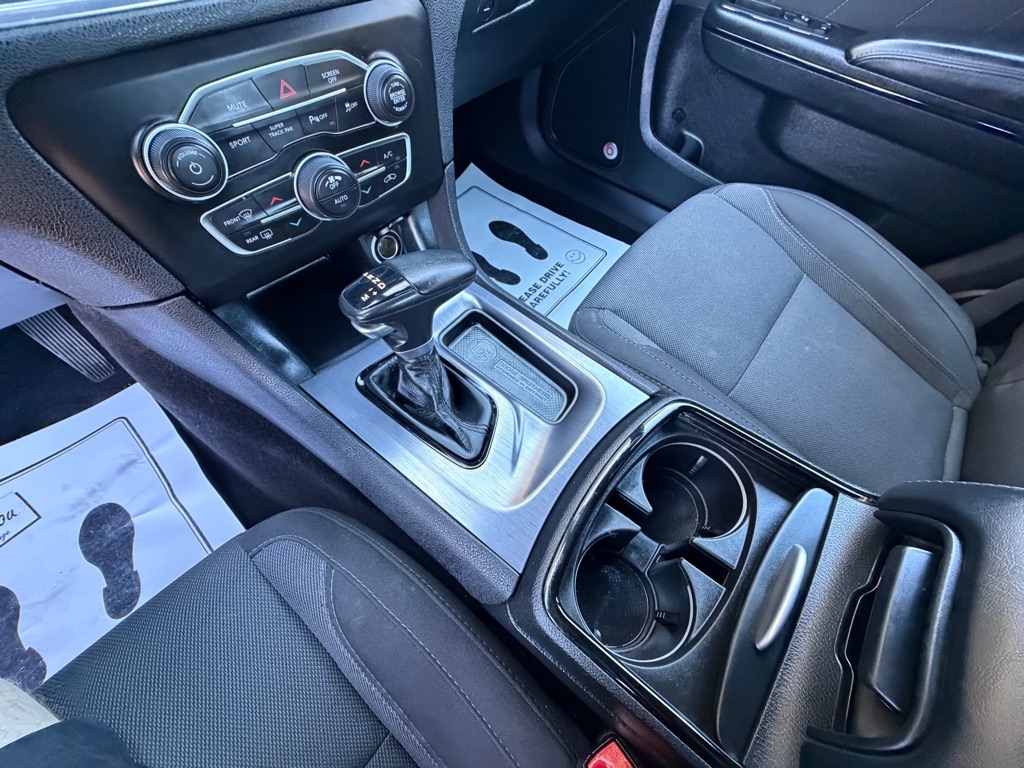 Dodge Charger SXT 2017