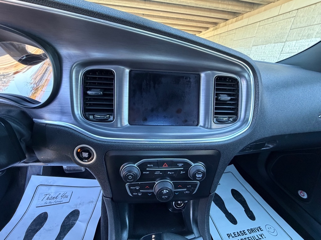 Dodge Charger SXT 2017