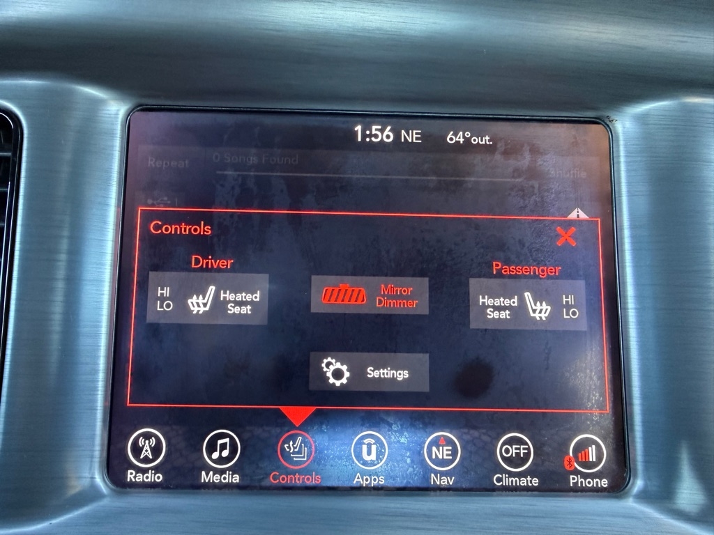 Dodge Charger SXT 2017