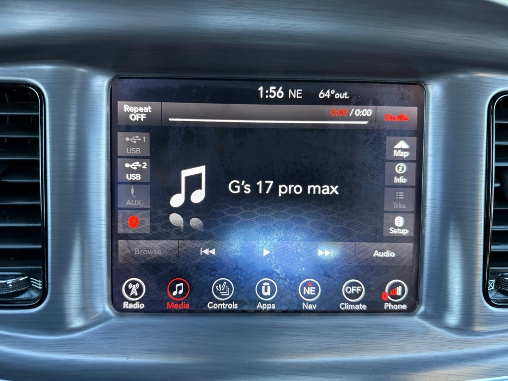 Dodge Charger SXT 2017