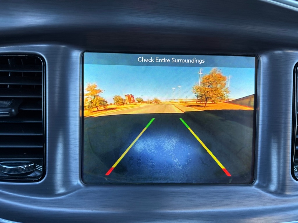 Dodge Charger SXT 2017