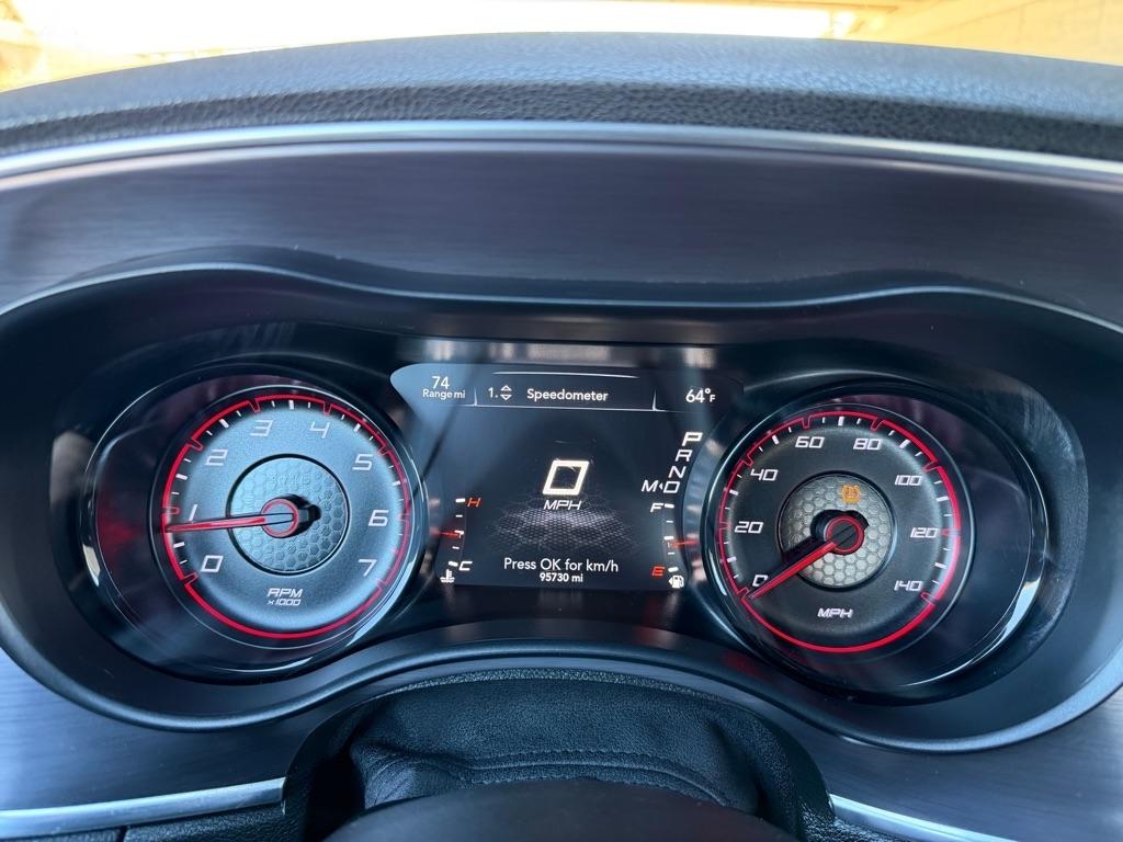 Dodge Charger SXT 2017