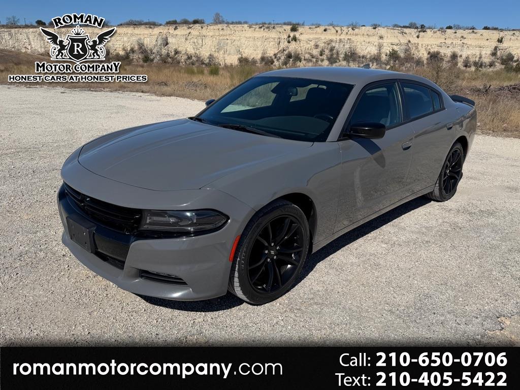 2017 Dodge Charger SXT