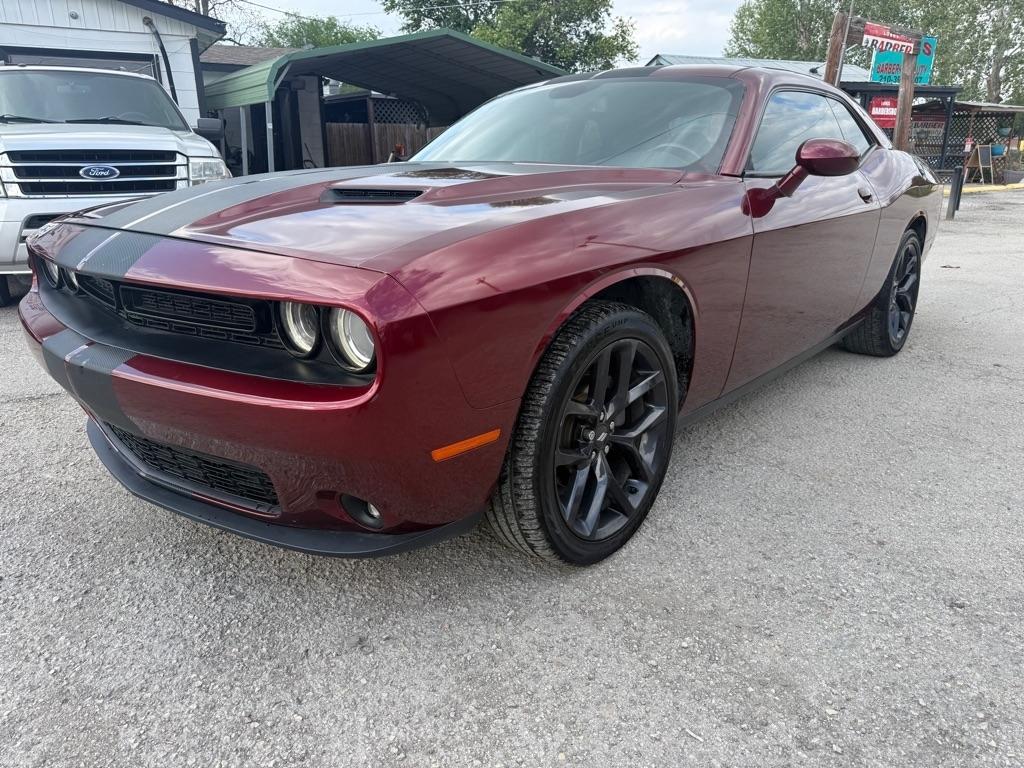 Dodge Challenger SXT 2021