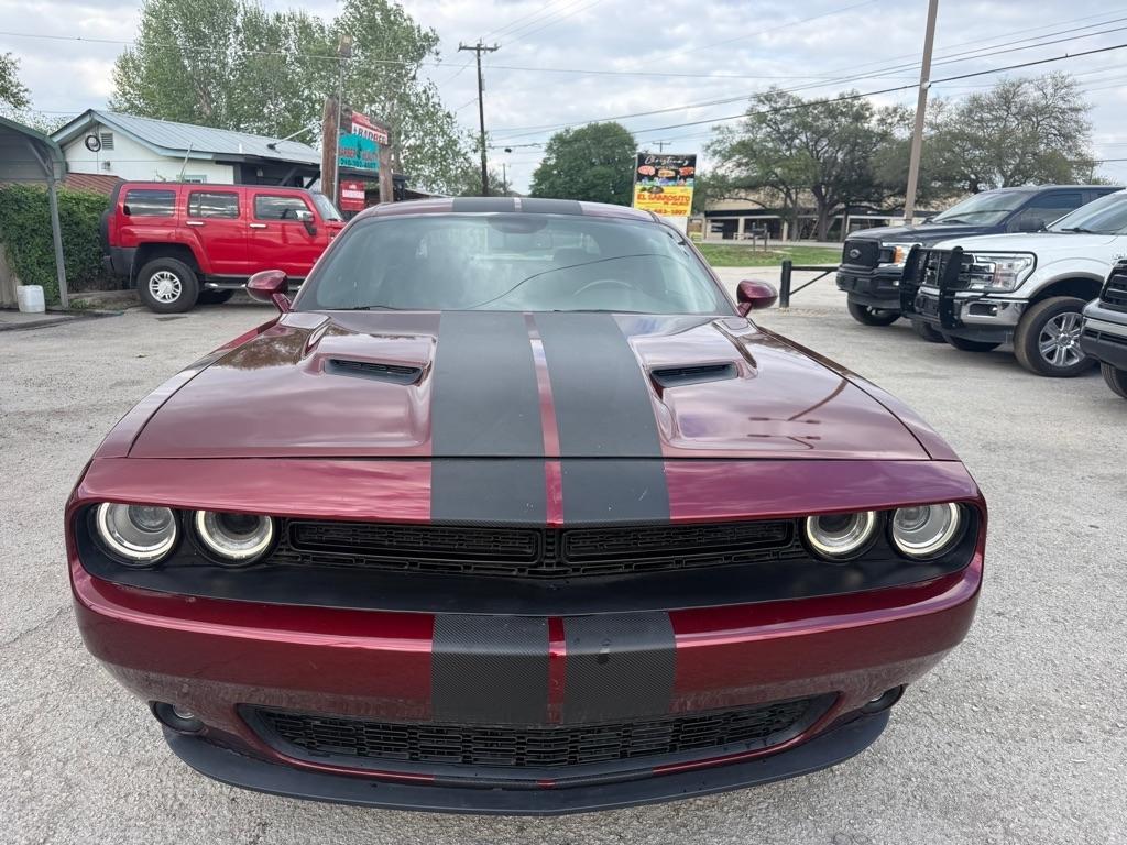 Dodge Challenger SXT 2021