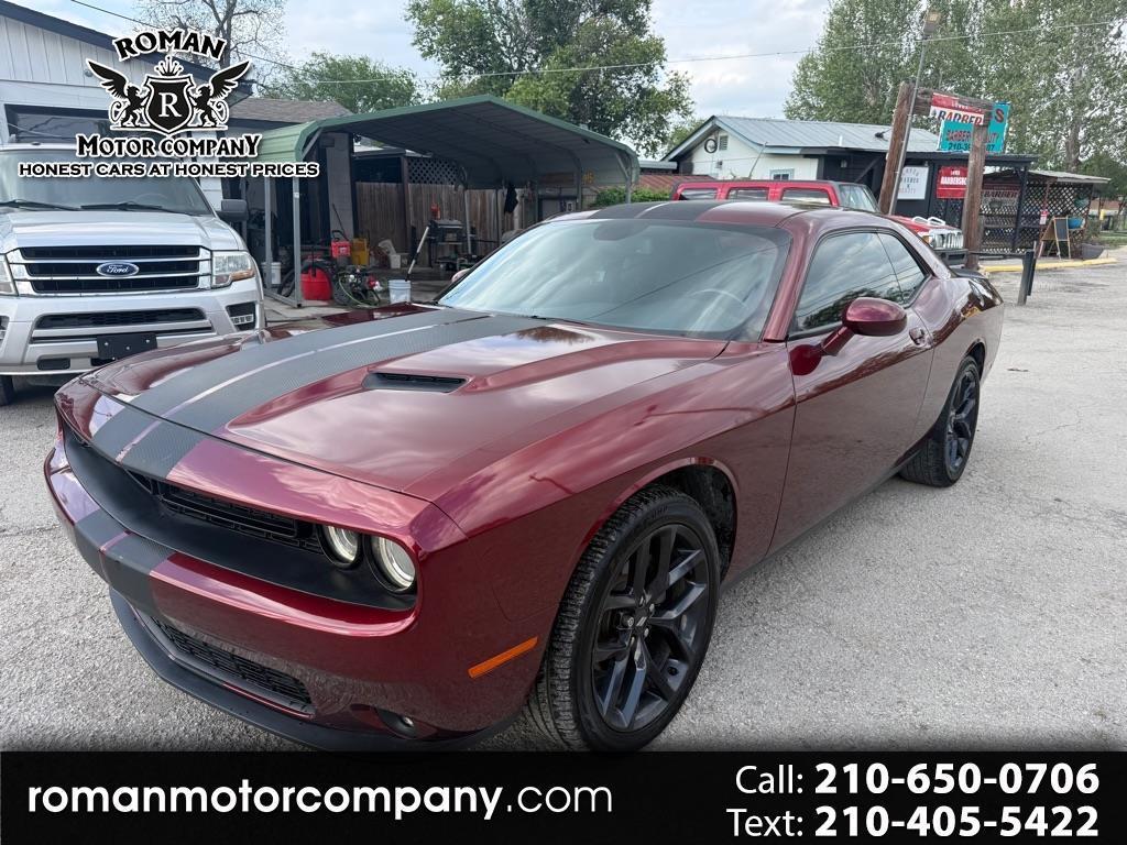 2021 Dodge Challenger SXT