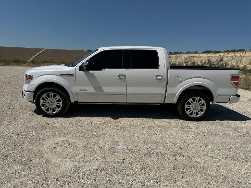 Ford F-150 XL SuperCrew 5.5-ft. Bed 2WD 2014