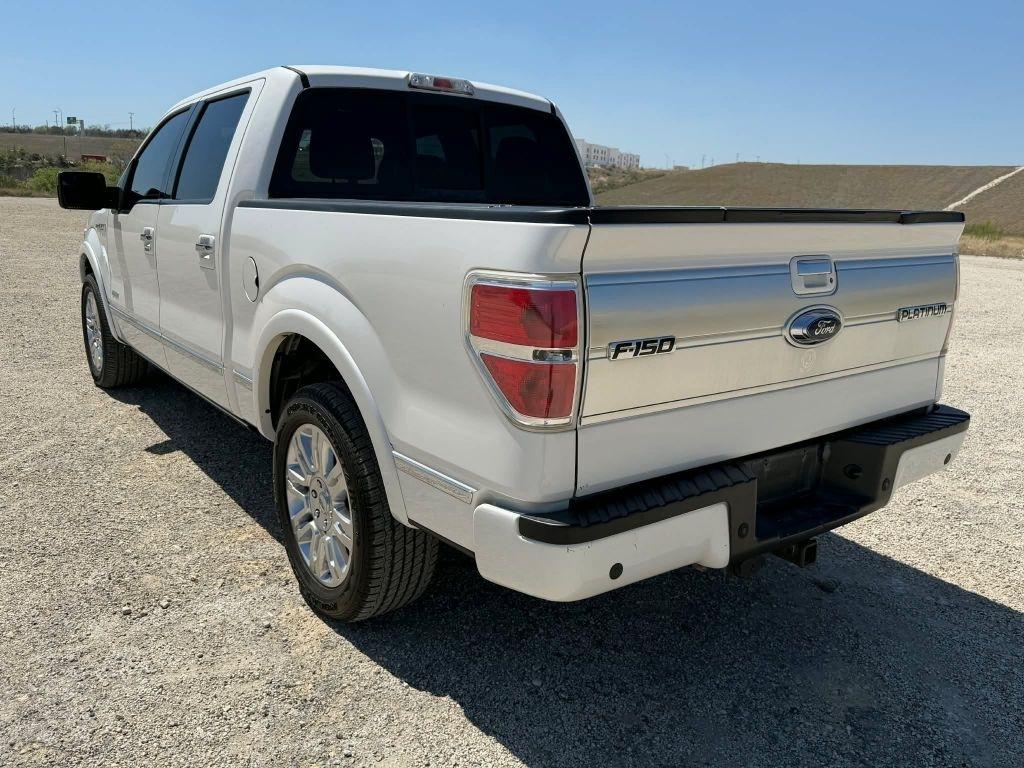 Ford F-150 XL SuperCrew 5.5-ft. Bed 2WD 2014