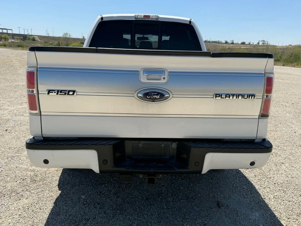 Ford F-150 XL SuperCrew 5.5-ft. Bed 2WD 2014