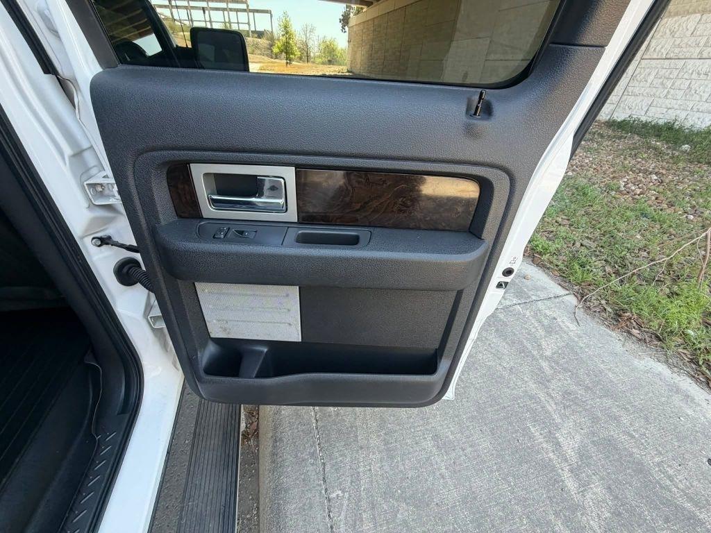 Ford F-150 XL SuperCrew 5.5-ft. Bed 2WD 2014