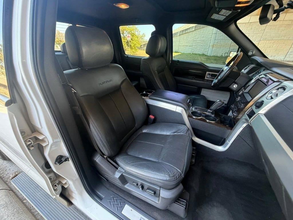 Ford F-150 XL SuperCrew 5.5-ft. Bed 2WD 2014
