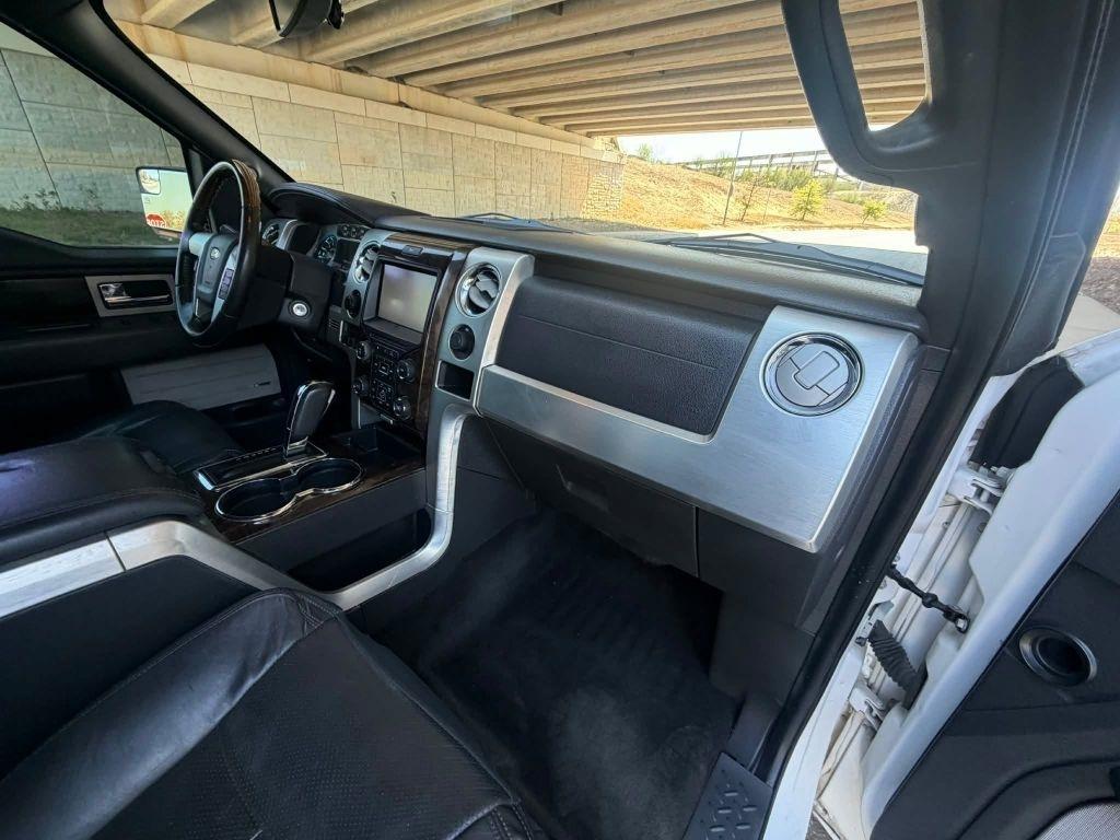 Ford F-150 XL SuperCrew 5.5-ft. Bed 2WD 2014