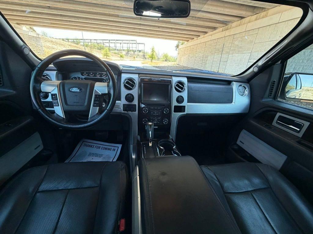 Ford F-150 XL SuperCrew 5.5-ft. Bed 2WD 2014