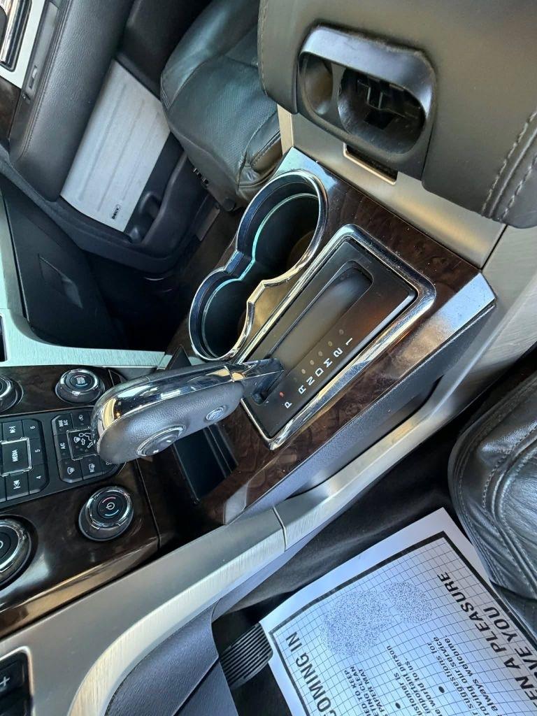 Ford F-150 XL SuperCrew 5.5-ft. Bed 2WD 2014