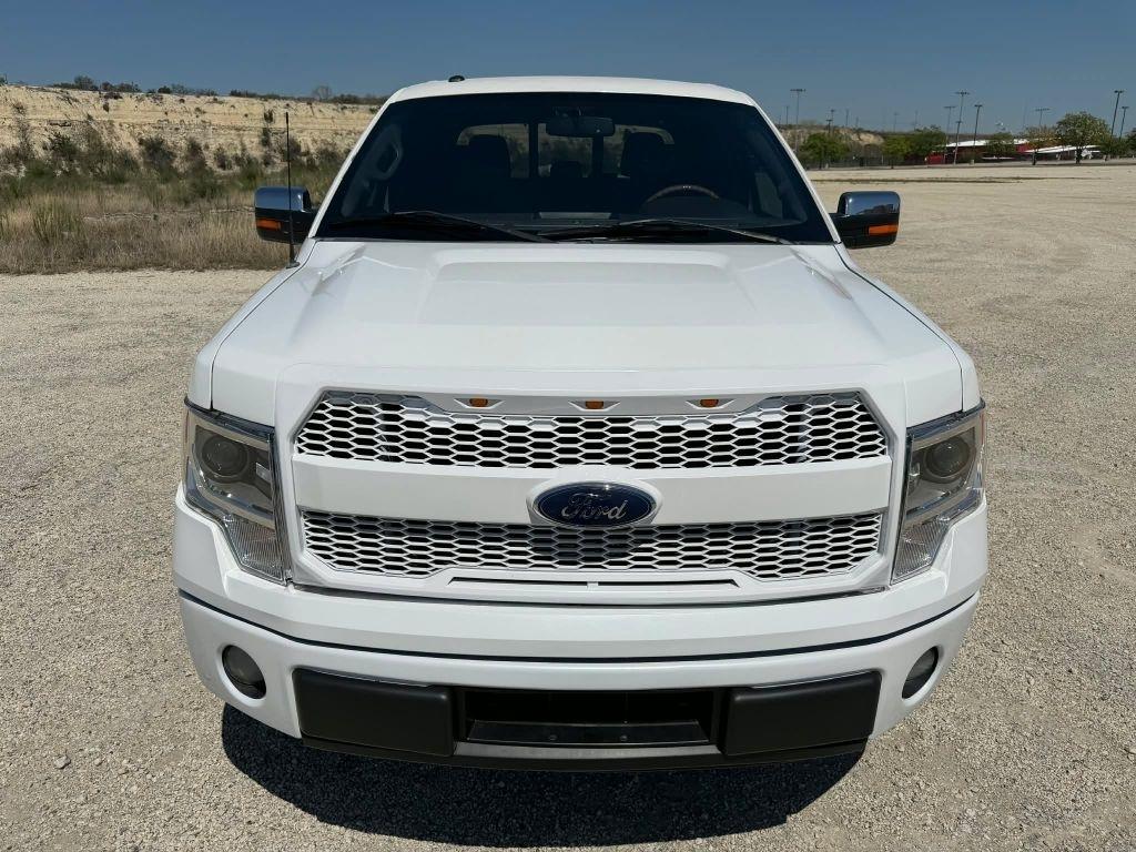 Ford F-150 XL SuperCrew 5.5-ft. Bed 2WD 2014