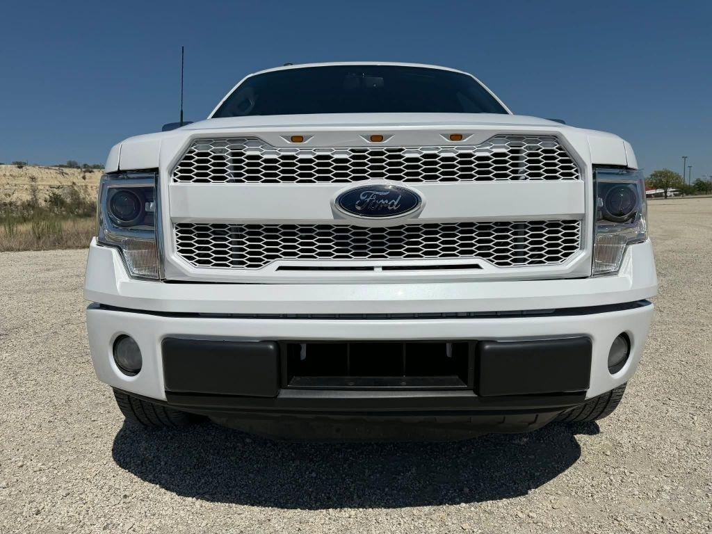 Ford F-150 XL SuperCrew 5.5-ft. Bed 2WD 2014