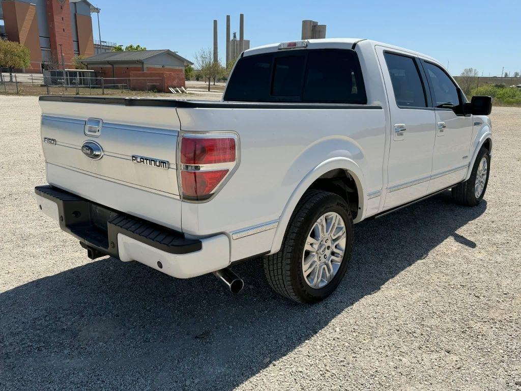 Ford F-150 XL SuperCrew 5.5-ft. Bed 2WD 2014