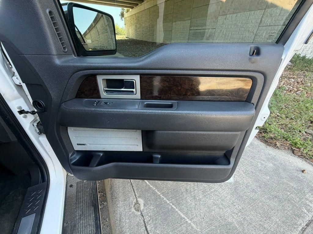 Ford F-150 XL SuperCrew 5.5-ft. Bed 2WD 2014