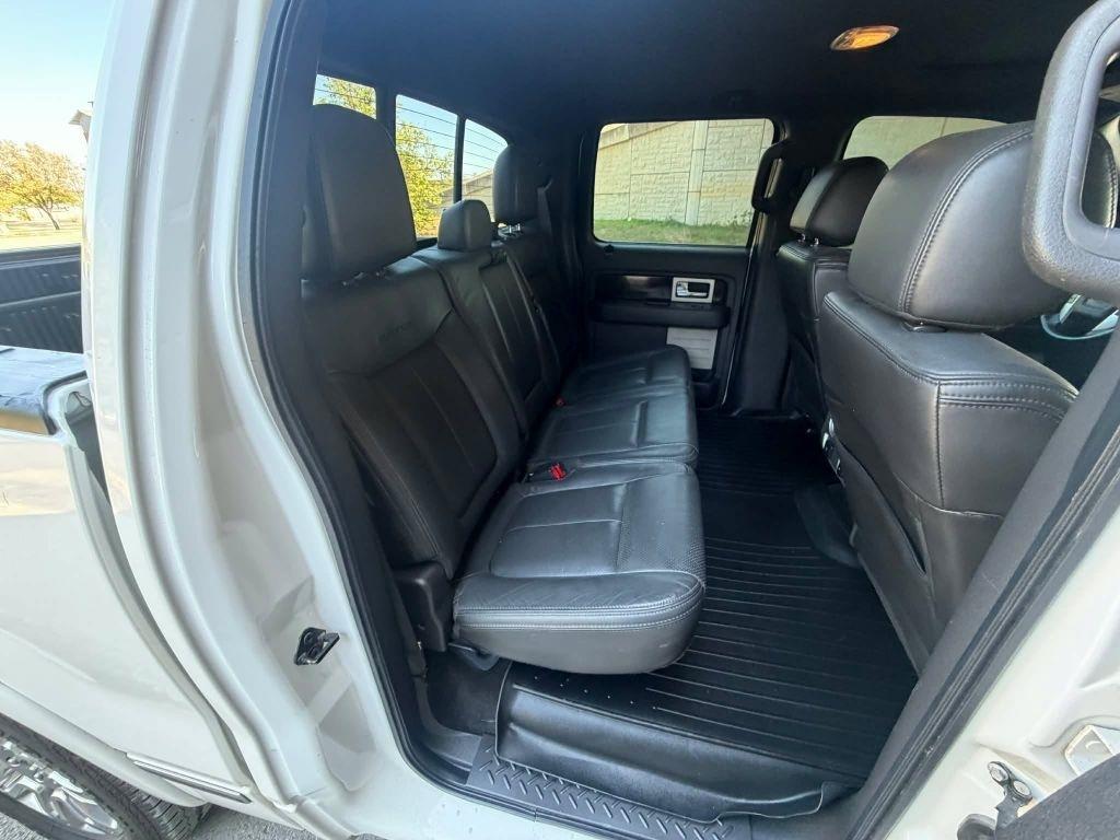 Ford F-150 XL SuperCrew 5.5-ft. Bed 2WD 2014