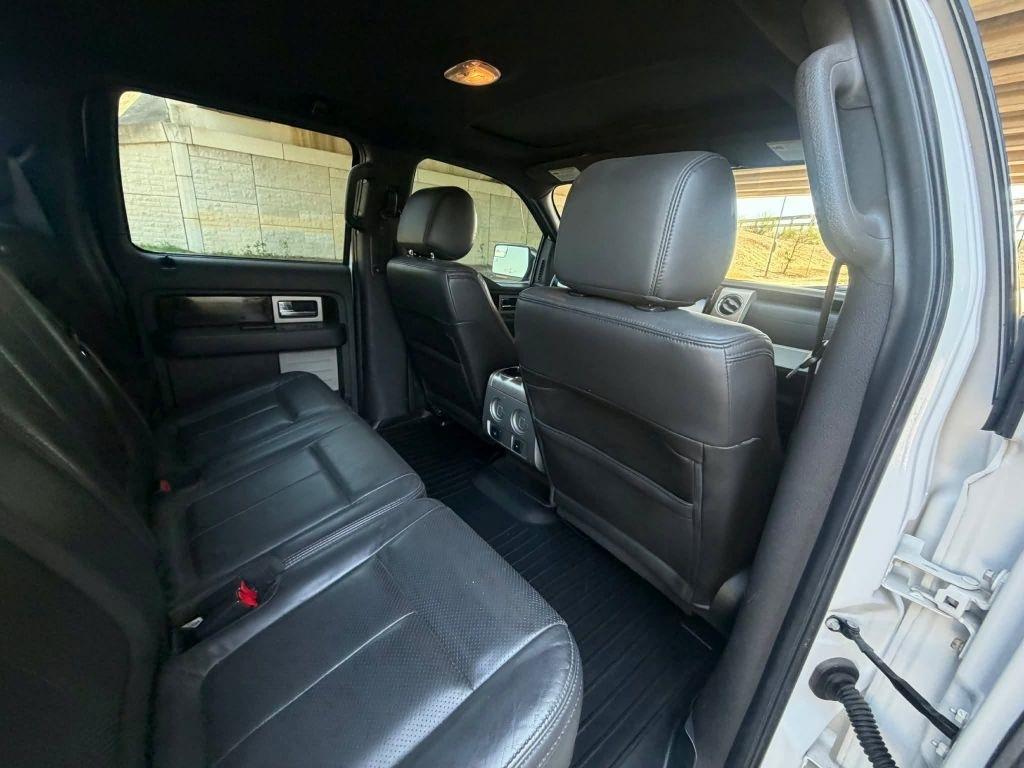 Ford F-150 XL SuperCrew 5.5-ft. Bed 2WD 2014