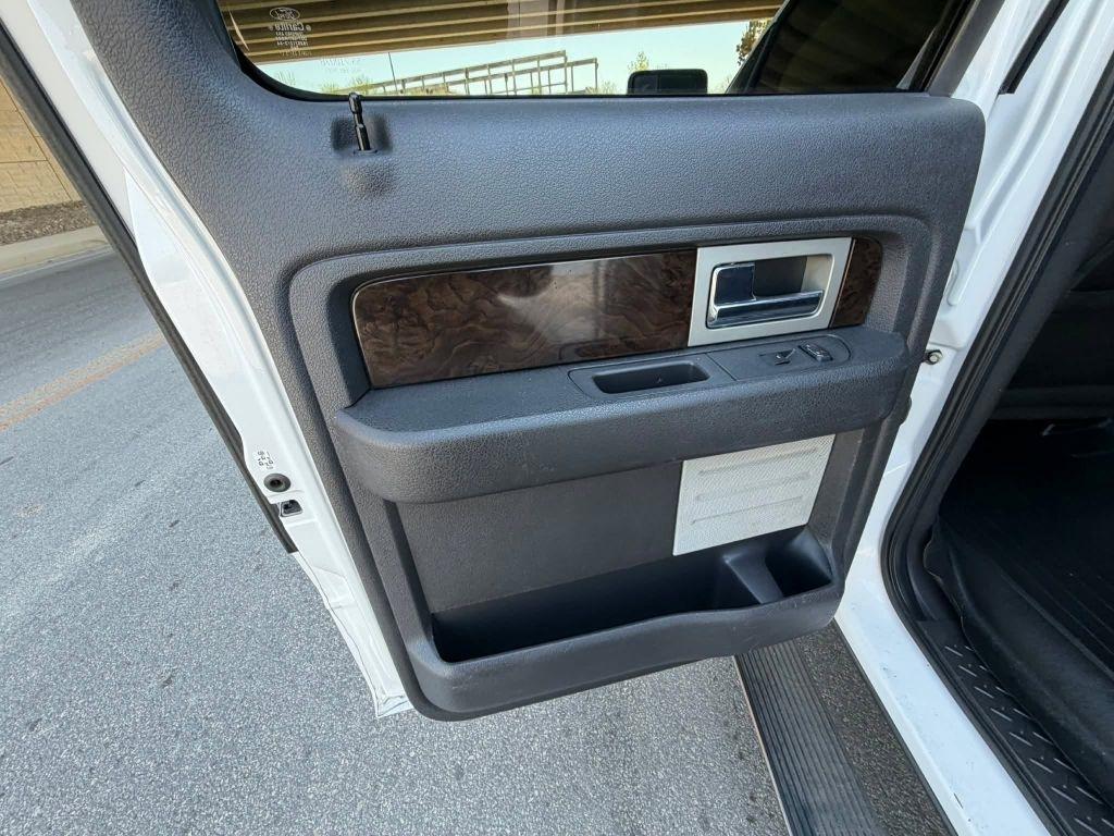 Ford F-150 XL SuperCrew 5.5-ft. Bed 2WD 2014