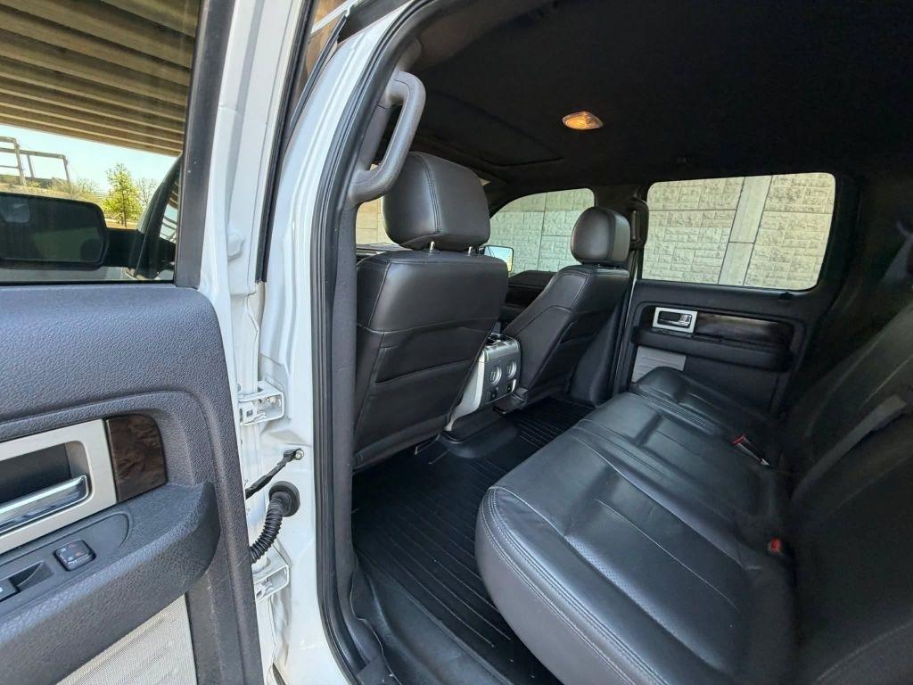Ford F-150 XL SuperCrew 5.5-ft. Bed 2WD 2014