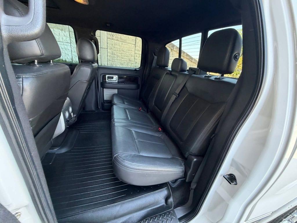 Ford F-150 XL SuperCrew 5.5-ft. Bed 2WD 2014
