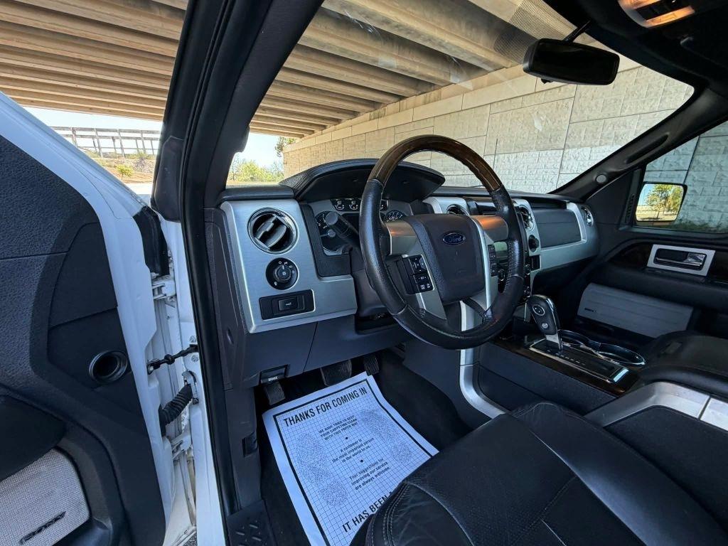 Ford F-150 XL SuperCrew 5.5-ft. Bed 2WD 2014