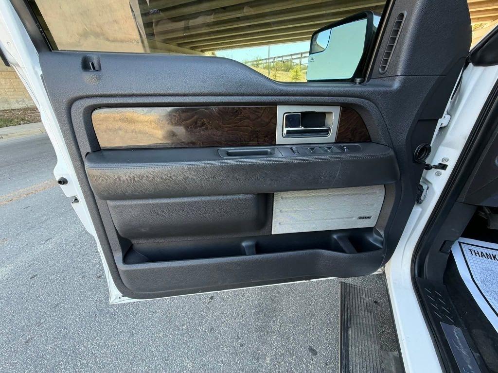 Ford F-150 XL SuperCrew 5.5-ft. Bed 2WD 2014