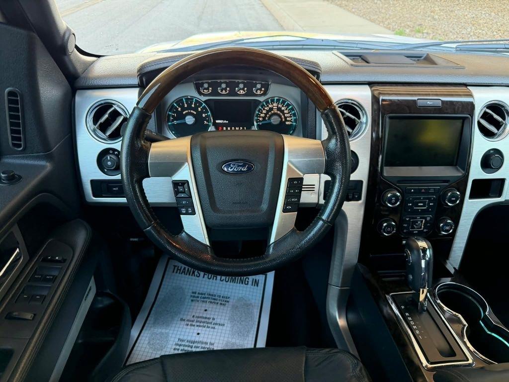 Ford F-150 XL SuperCrew 5.5-ft. Bed 2WD 2014