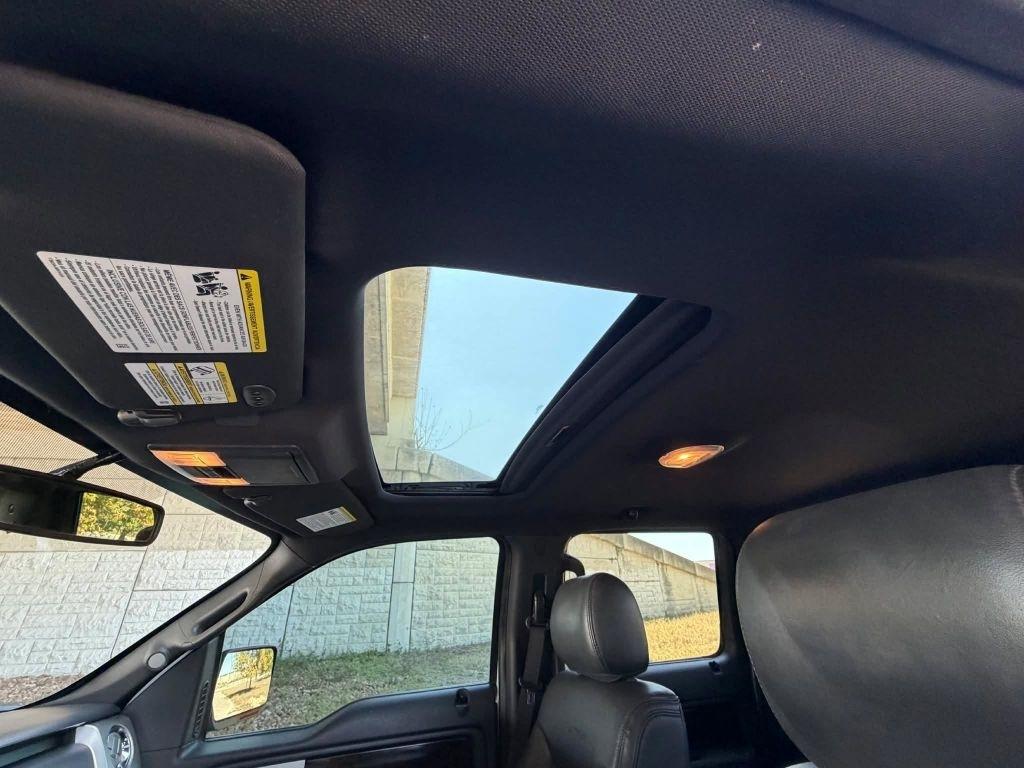 Ford F-150 XL SuperCrew 5.5-ft. Bed 2WD 2014