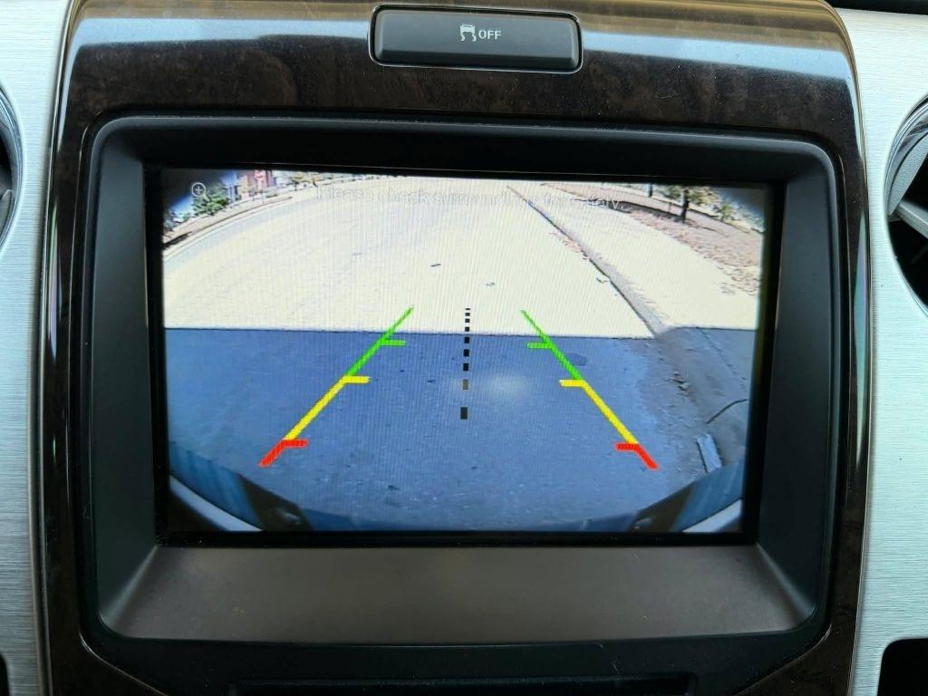 Ford F-150 XL SuperCrew 5.5-ft. Bed 2WD 2014