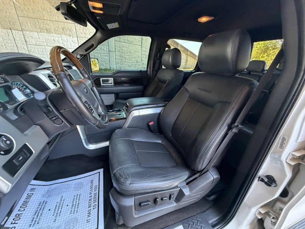 Ford F-150 XL SuperCrew 5.5-ft. Bed 2WD 2014