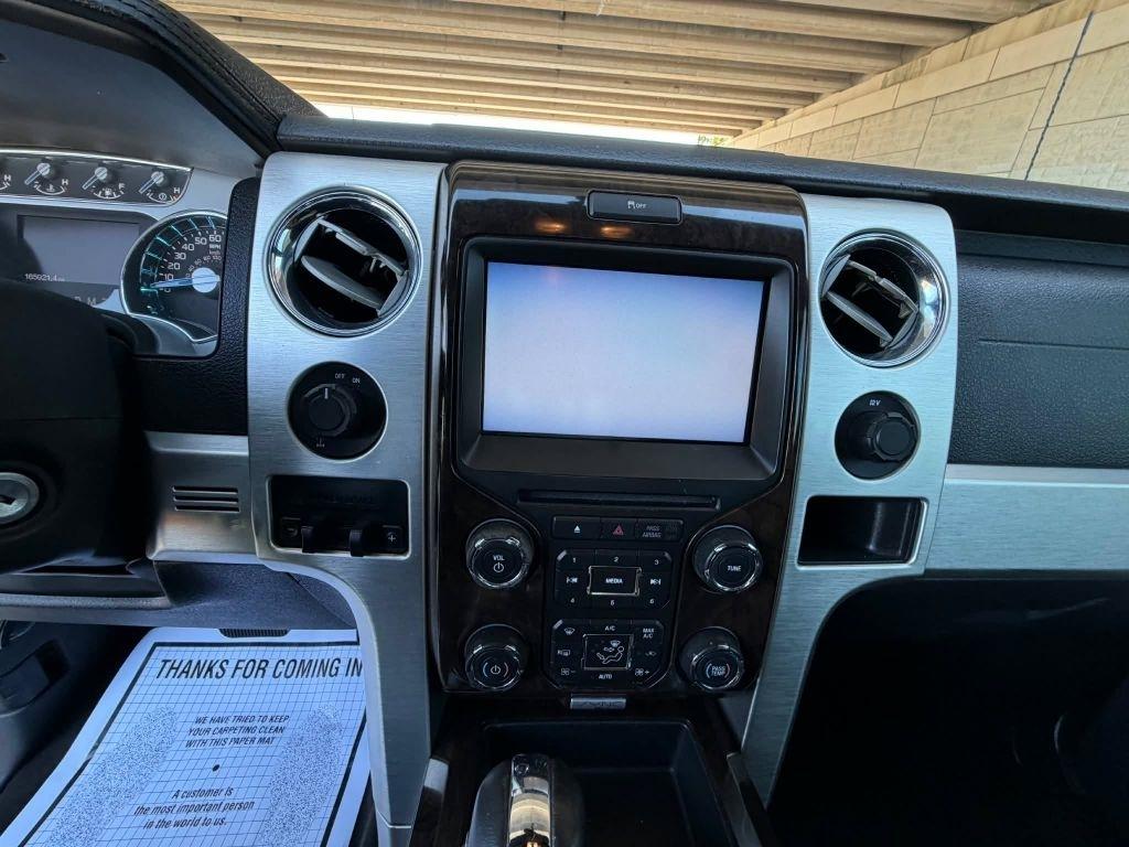 Ford F-150 XL SuperCrew 5.5-ft. Bed 2WD 2014