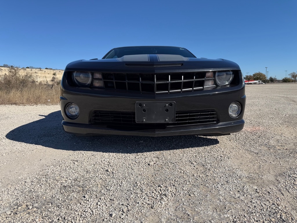 Chevrolet Camaro 2SS Coupe 2012