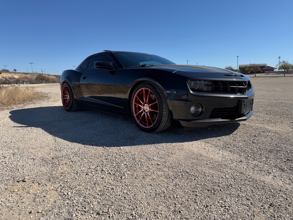 Chevrolet Camaro 2SS Coupe 2012