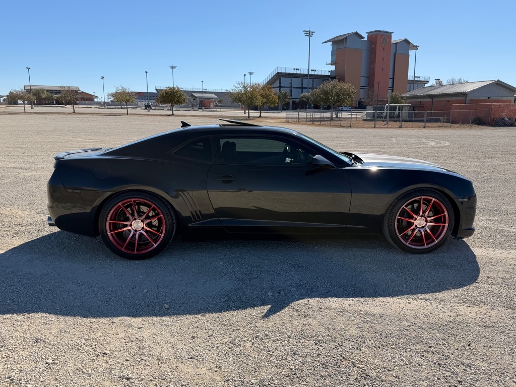 Chevrolet Camaro 2SS Coupe 2012