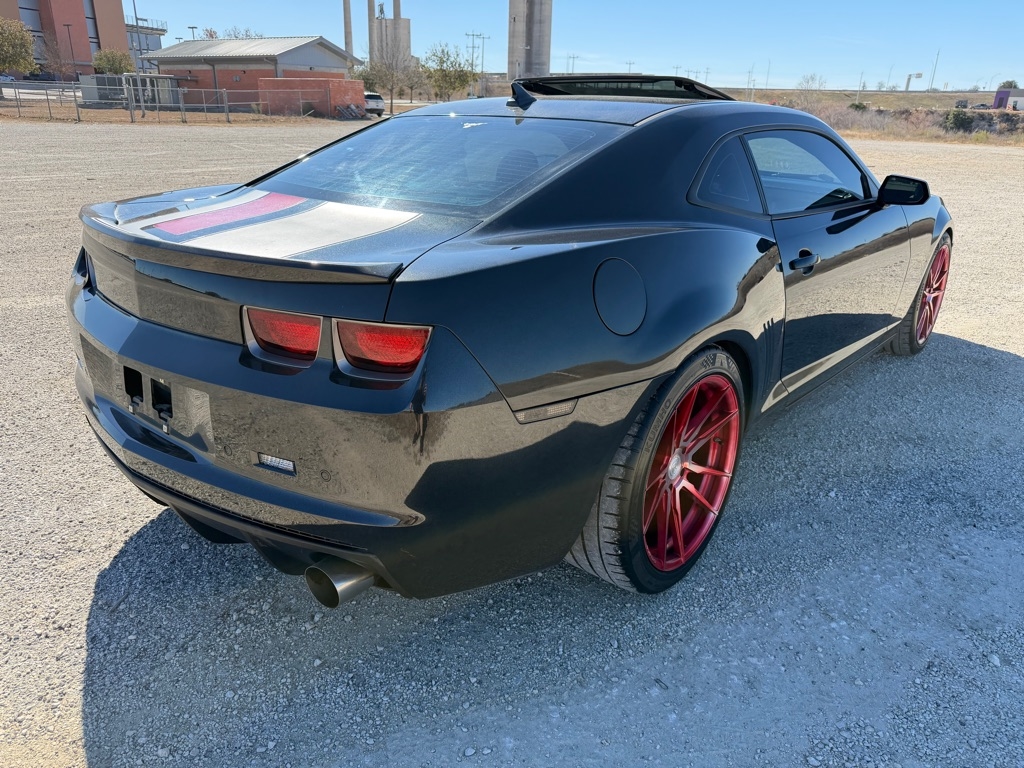 Chevrolet Camaro 2SS Coupe 2012