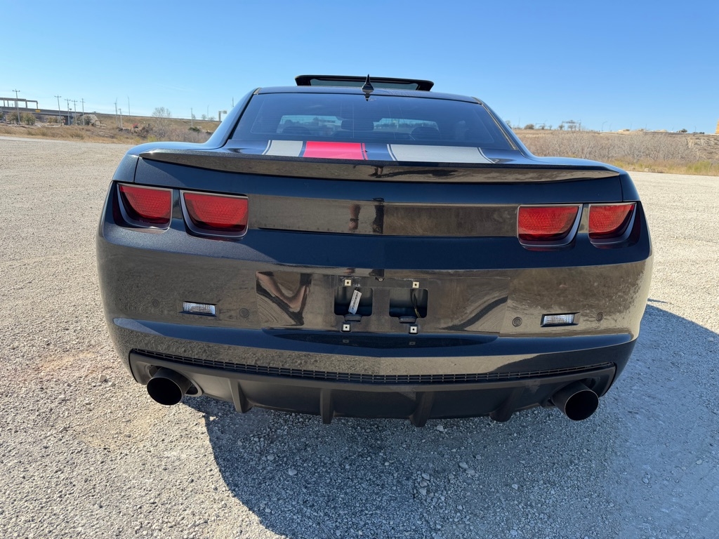 Chevrolet Camaro 2SS Coupe 2012