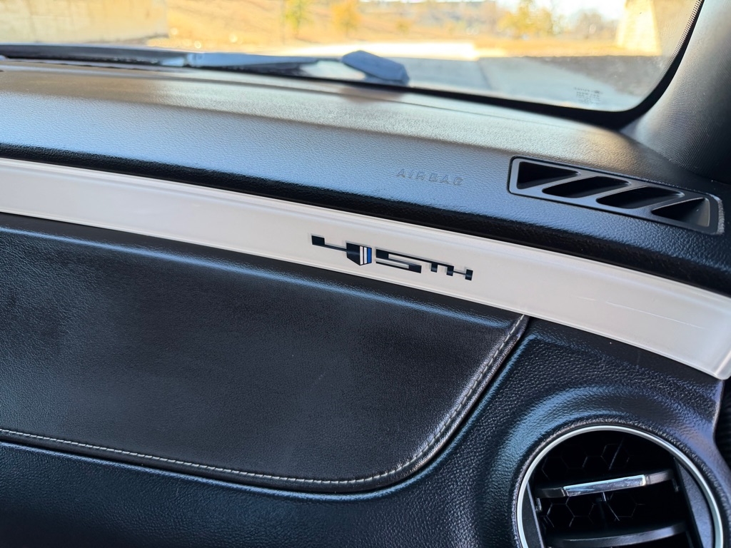 Chevrolet Camaro 2SS Coupe 2012