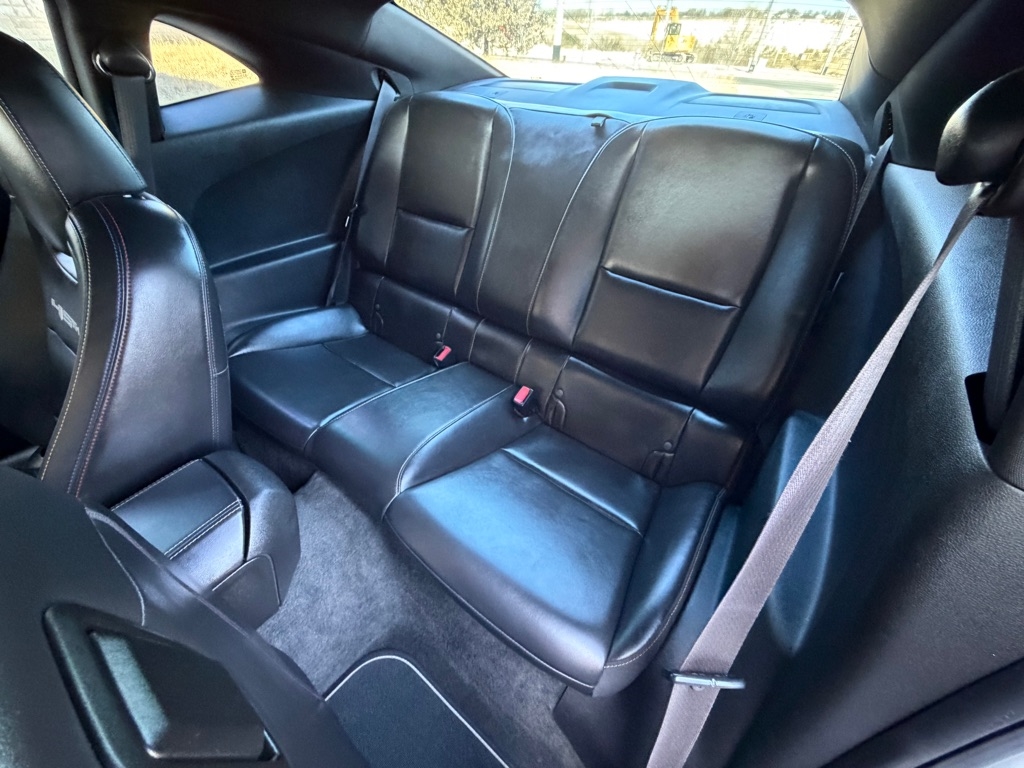 Chevrolet Camaro 2SS Coupe 2012